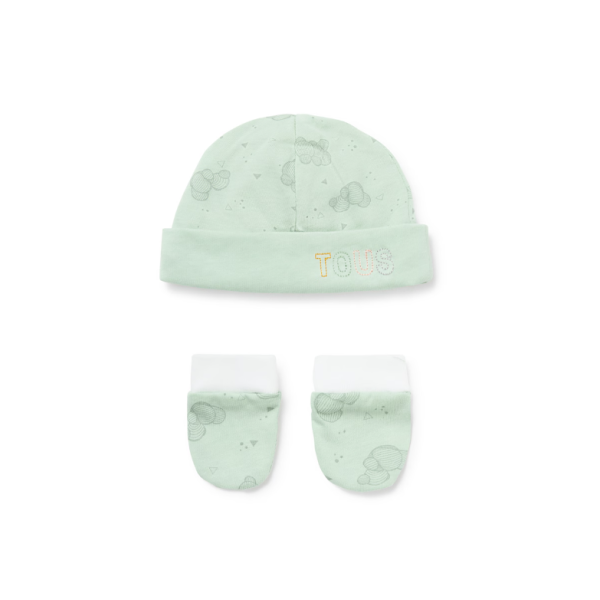 8434134388109-Tous Baby Conjunto Gorro e Luvas Pic Bruma T0-1M.png